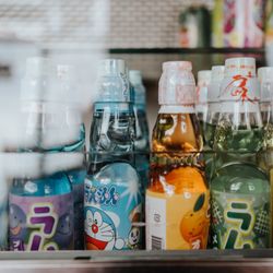 Planet Comics - Japanische Limonaden