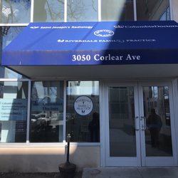 Columbia Doctors - Main entrance.