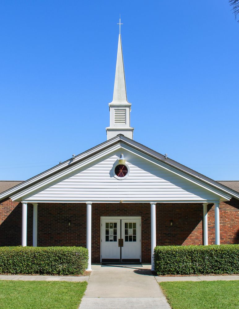 SACRED HEART CATHOLIC CHURCH 21 Photos 3119 North St E, Vidalia, GA Yelp