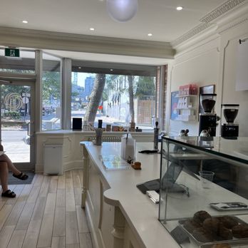 One For All Coffee & Desserts - Interior - Desserts Near Me - Hamilton, Ontario One For All Coffee & Desserts - Interior - Desserts Near Me - Hamilton, Ontario