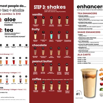 Rise Up Nutrition - Menu - Nutritionists Near Me - Bloomington, Minnesota Rise Up Nutrition - Menu - Nutritionists Near Me - Bloomington, Minnesota