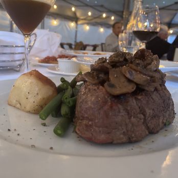 Cenzino Ristorante - Filet mignon YUM - Italian Near Me - Oakland, New Jersey