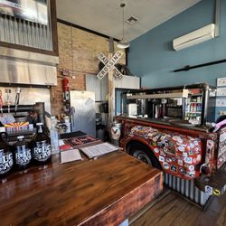 RelicRoad Brewing - Interior