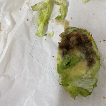 Potbelly Sandwich Shop - Hair and old avocado - Sandwiches Near Me - Beaverton, Oregon