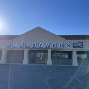 Stockyards Brewing - Breweries Near Me - Overland Park, Kansas Stockyards Brewing - Breweries Near Me - Overland Park, Kansas