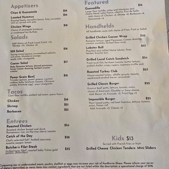 Ilios - Menu 8/30/26 - New American Near Me - Fort Lauderdale, Florida Ilios - Menu 8/30/26 - New American Near Me - Fort Lauderdale, Florida