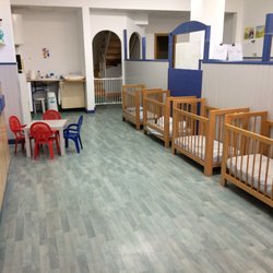 Escuela Infantil Las Huertas - Aula mixta 0-1 y 1-2 años