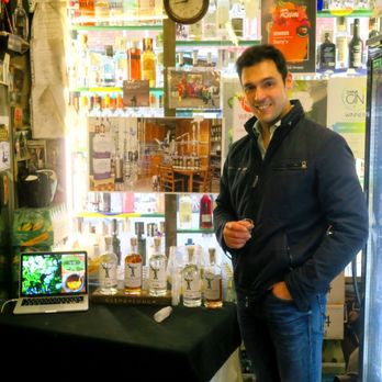 Gerry's - Pedro Urbina Wines - Beer, Wine & Spirits Near Me - London, XGL Gerry's - Pedro Urbina Wines - Beer, Wine & Spirits Near Me - London, XGL