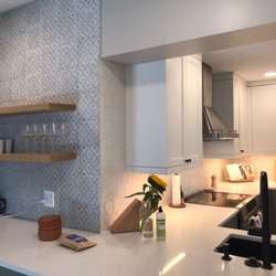 We Are Floors - Tile backsplash installation