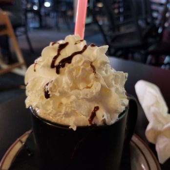 Annette's Westgate - Hot chocolate - American Near Me - Salem, Oregon