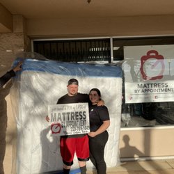 Congratulations on your brand new mattress set! Thanks for supporting my small local business! I know you'll sleep great!