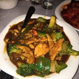 Kung Pao Chicken