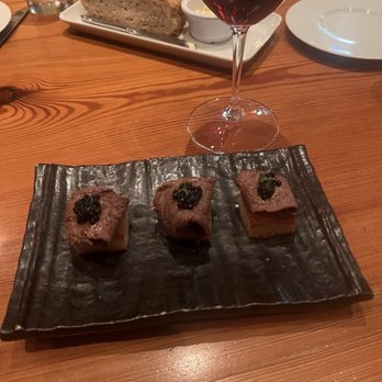 Bliss - New American Near Me - San Antonio, Texas