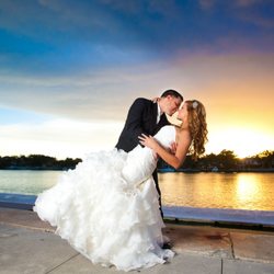 Acromatico Photography - Bride and Groom Sunset Photos South Florida