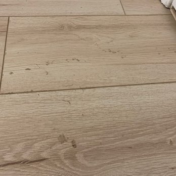 ReFloors - Lots of wax stuck on the floors had to scrape off with a putty knife - Flooring Near Me - North Hollywood, California ReFloors - Lots of wax stuck on the floors had to scrape off with a putty knife - Flooring Near Me - North Hollywood, California