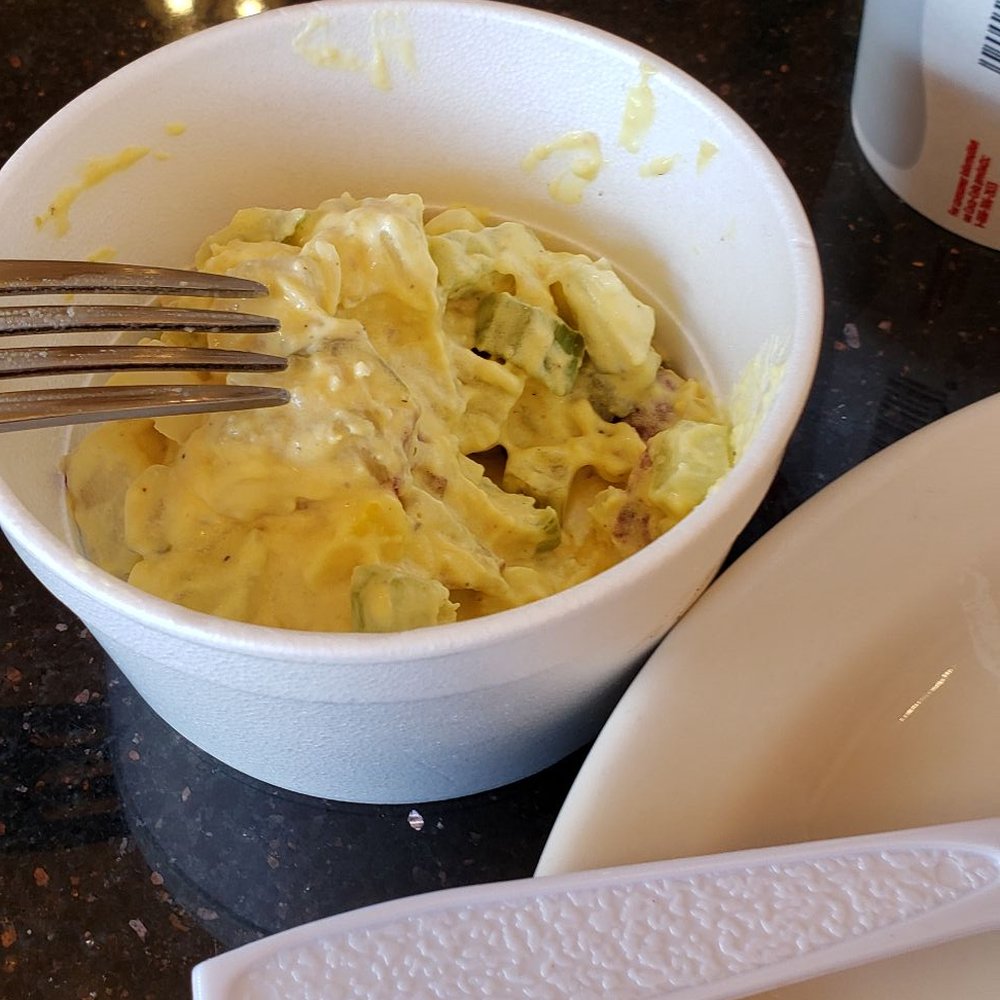 Potato salad