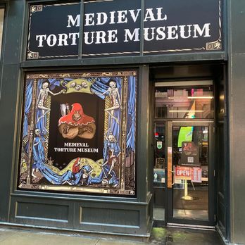 Medieval Torture Museum - Museums Near Me - Chicago, Illinois Medieval Torture Museum - Museums Near Me - Chicago, Illinois