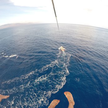 UFO Parasail - So much fun! - Boat Charters Near Me - Lahaina, Hawaii UFO Parasail - So much fun! - Boat Charters Near Me - Lahaina, Hawaii