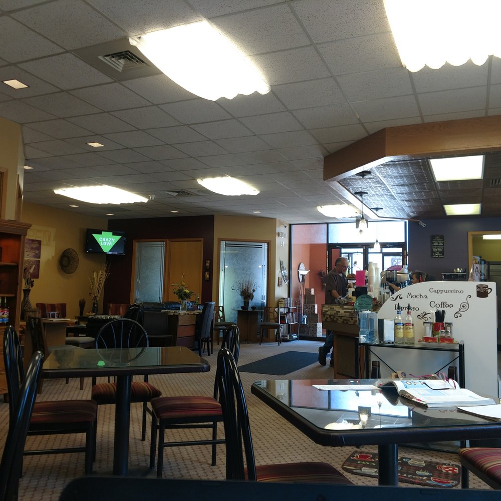 Coffee Compound - Coffee & Tea Near Me - Ogden, Utah