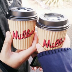 Replete Food - Small cappuccinos to go