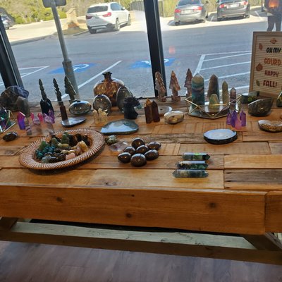 Austin Salt Cave by null