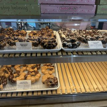 Bobadochi - Selection 2 - Desserts Near Me - Portland, Oregon