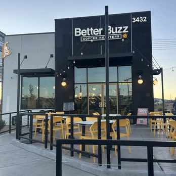 Better Buzz Coffee - Las Vegas - Coffee & Tea Near Me - Henderson, Nevada Better Buzz Coffee - Las Vegas - Coffee & Tea Near Me - Henderson, Nevada