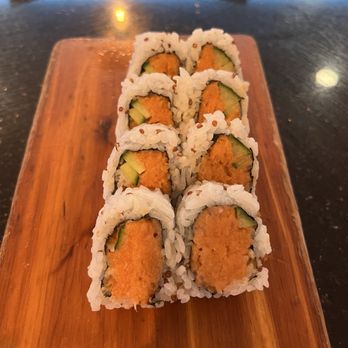 Crazy Tuna - Spicy Tuna Roll - Japanese Near Me - Chandler, Arizona Crazy Tuna - Spicy Tuna Roll - Japanese Near Me - Chandler, Arizona