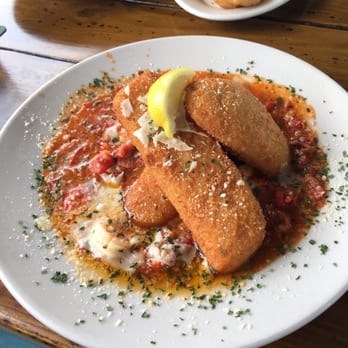 Sunset Grille - Shrimp and Cheese Grits - Seafood Near Me - Saint Augustine, Florida Sunset Grille - Shrimp and Cheese Grits - Seafood Near Me - Saint Augustine, Florida