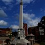 Photo of Soldiers and Sailors Civil War Monument