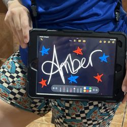 3 D Eats - Amber