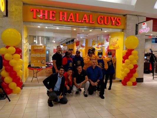 The Halal Guys by null