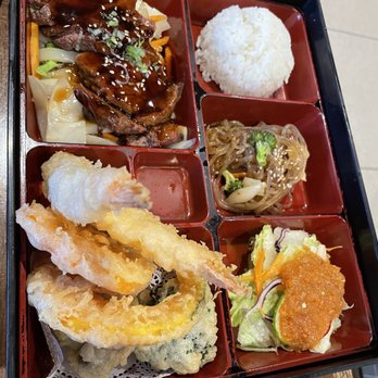 Kudo Sushi - Beef Teriyaki Bento box set meal - Sushi Bars Near Me - Burlington, Ontario Kudo Sushi - Beef Teriyaki Bento box set meal - Sushi Bars Near Me - Burlington, Ontario