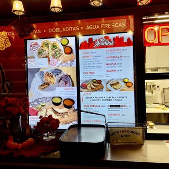 Tacos Arandas - Tacos Near Me - Bellflower, California