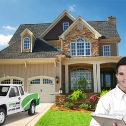 Green Lawn Fertilizing