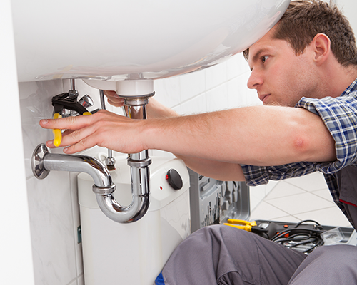 Slide of All American Plumbing