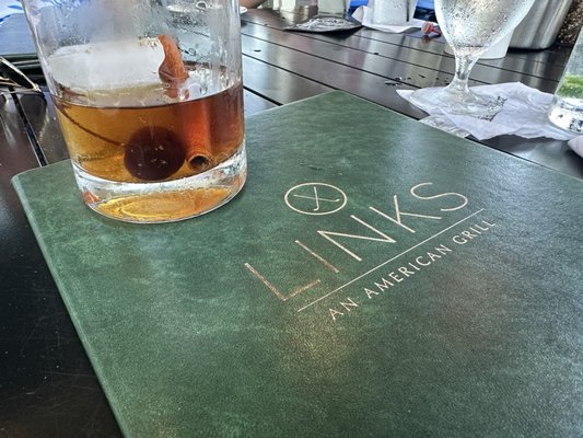 Links, an American Grill by null