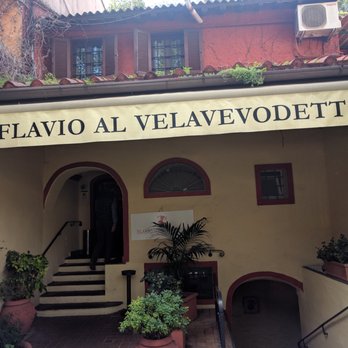 Flavio al Velavevodetto - Roman Near Me - Rome, RM