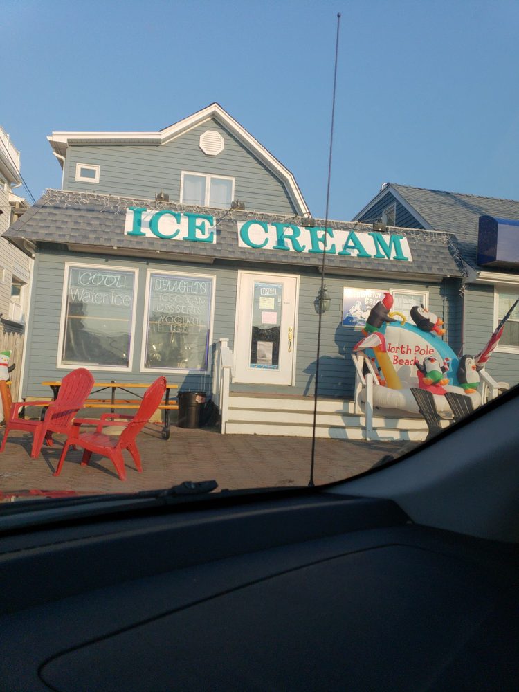 Cool Delights Ice Cream Logo