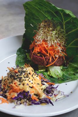 Eternal Abundance Organic Market & Eatery by null