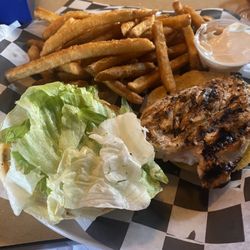 The Orleans - Rockhouse Exotic Chicken