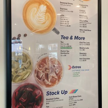 Backyard Beans Coffee - Ambler - coffee and tea menu - Coffee & Tea Near Me - Ambler, Pennsylvania