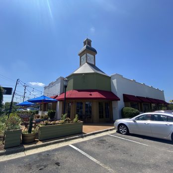 Olea - Outside of building - Mediterranean Near Me - Fayetteville, North Carolina Olea - Outside of building - Mediterranean Near Me - Fayetteville, North Carolina