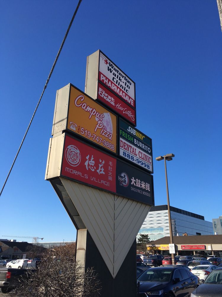 Fresh Burrito Mexican Grill — Mexican restaurant in Waterloo