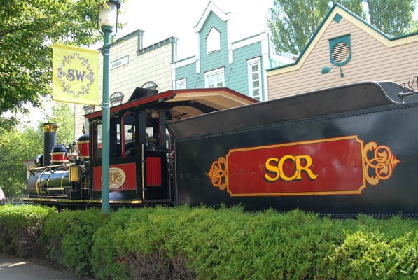 Silverwood Theme Park by null