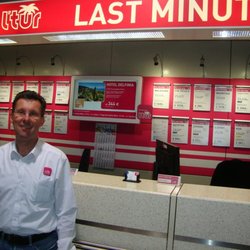 l'tur Reisebüro Frankfurt