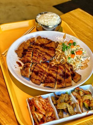 Kbop Korean Bistro by null