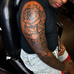 Ink About It Tattoo Studio