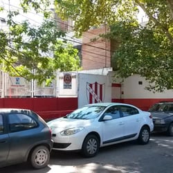 Club Social y Deportivo Nueva Aurora - Fachada.