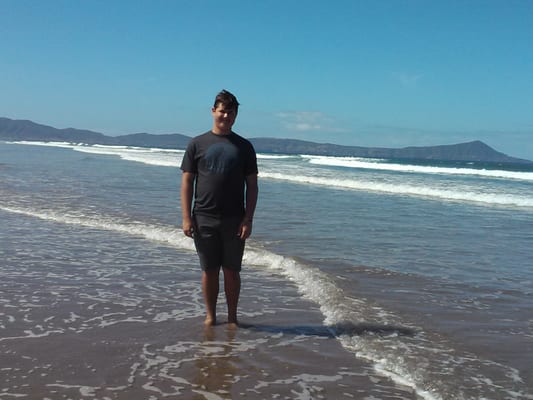 Playa Ensenada by null